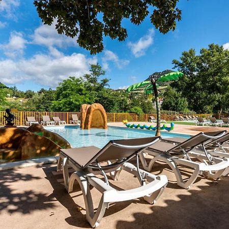 Camping Maeva Escapades Millau Plage ภายนอก รูปภาพ
