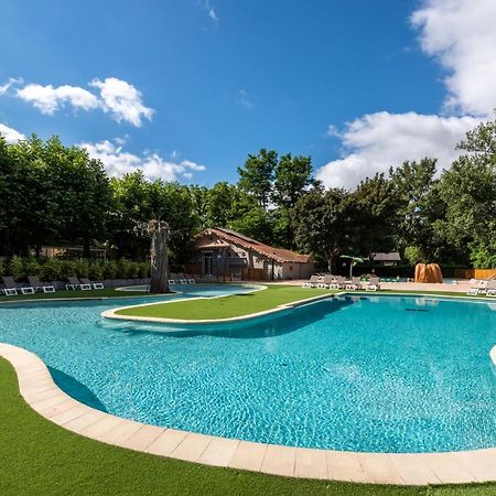 Camping Maeva Escapades Millau Plage ภายนอก รูปภาพ